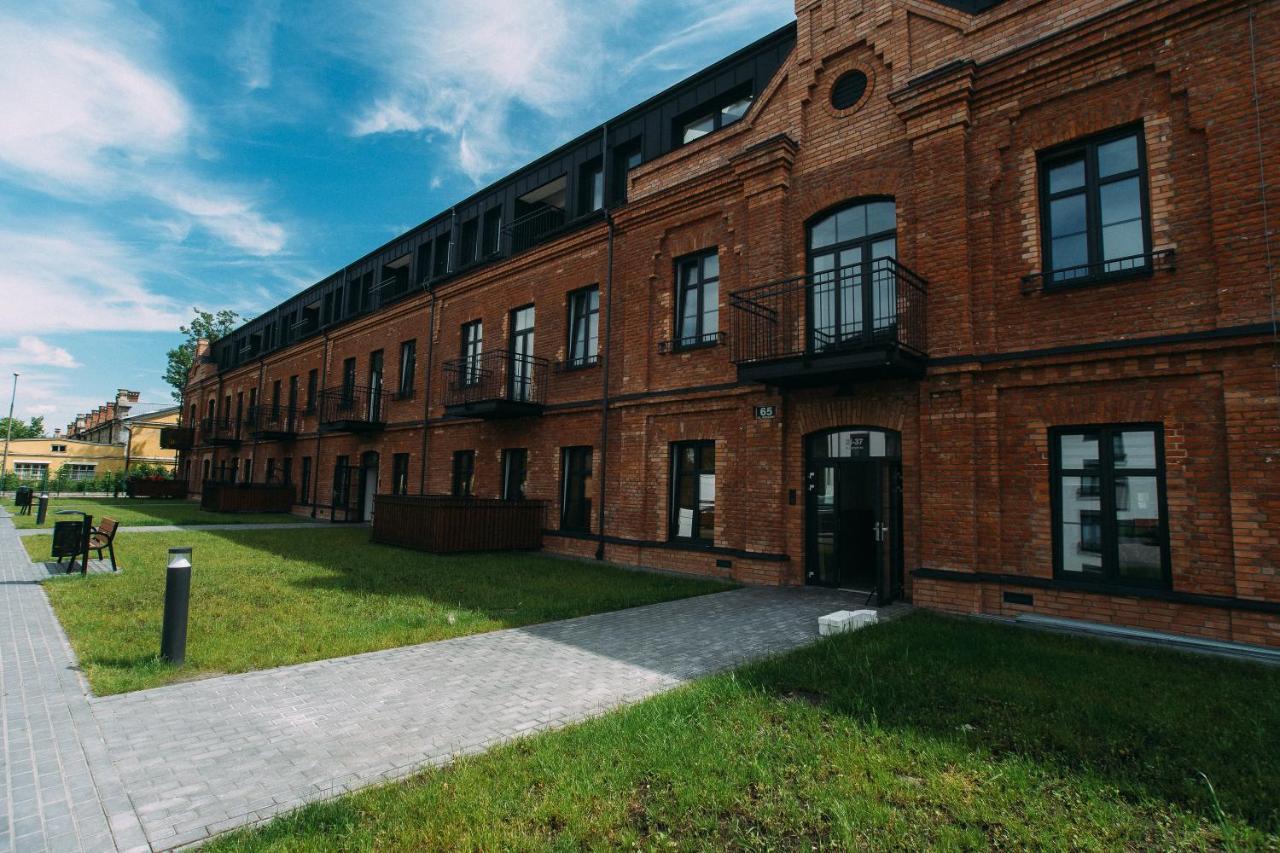 Apartament Koszary Замосць Экстерьер фото