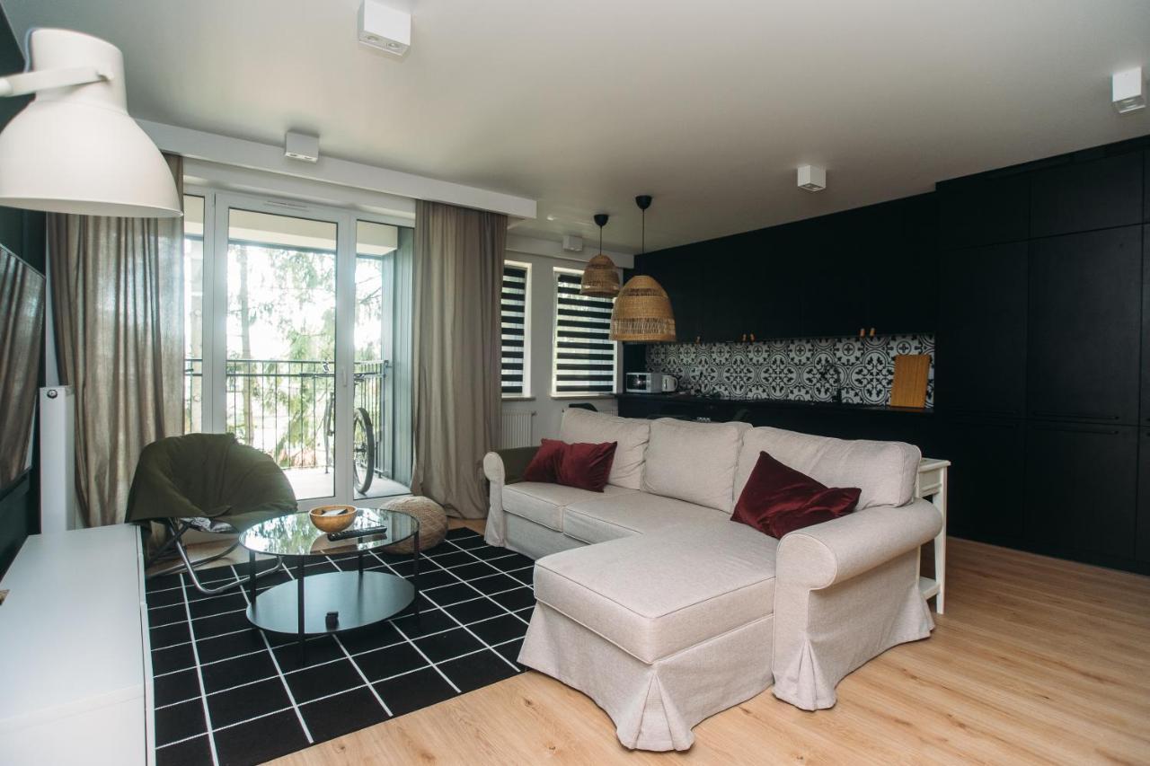 Apartament Koszary Замосць Экстерьер фото