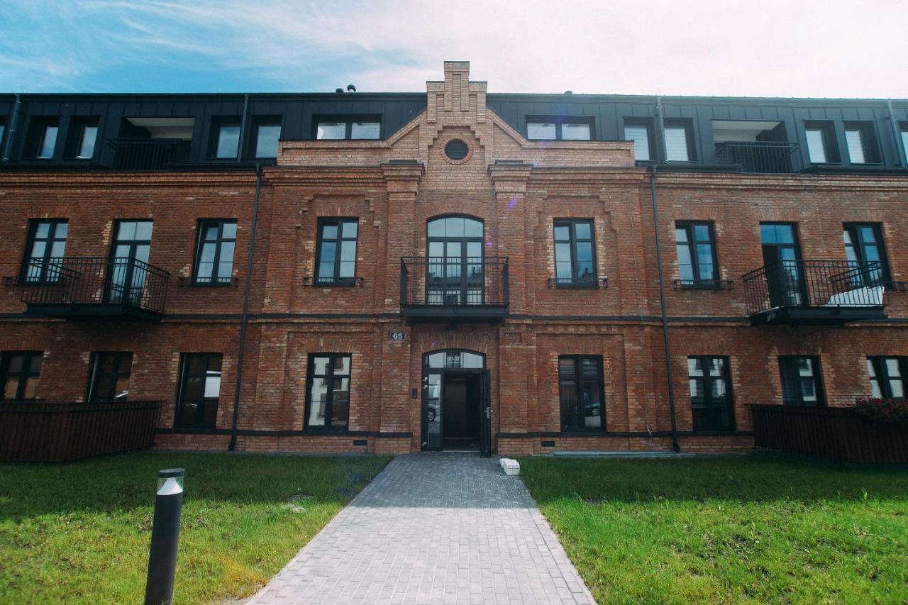 Apartament Koszary Замосць Экстерьер фото
