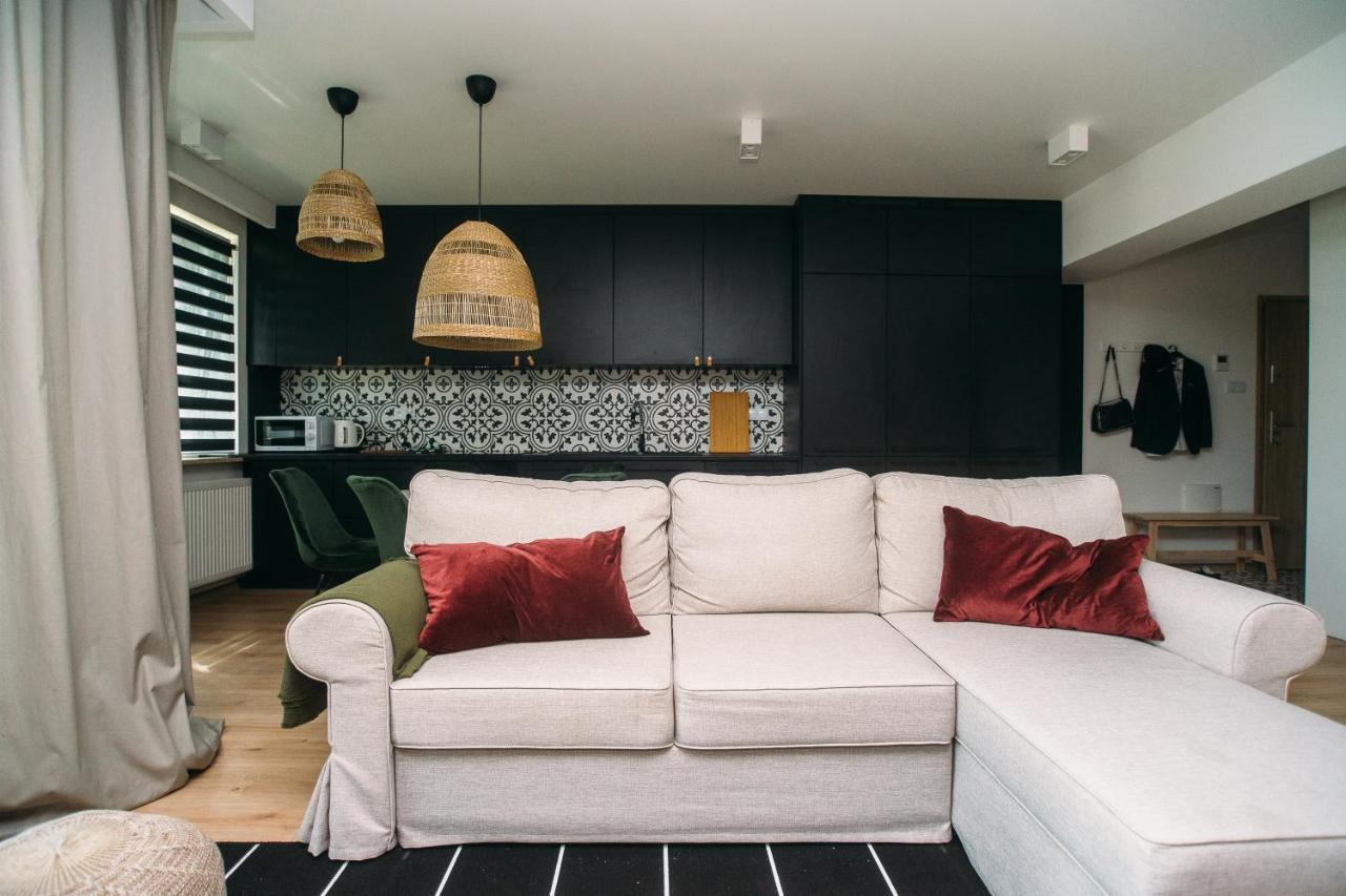 Apartament Koszary Замосць Экстерьер фото
