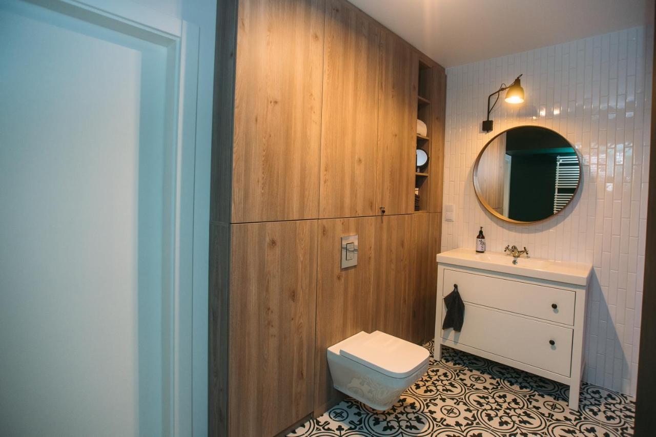 Apartament Koszary Замосць Экстерьер фото