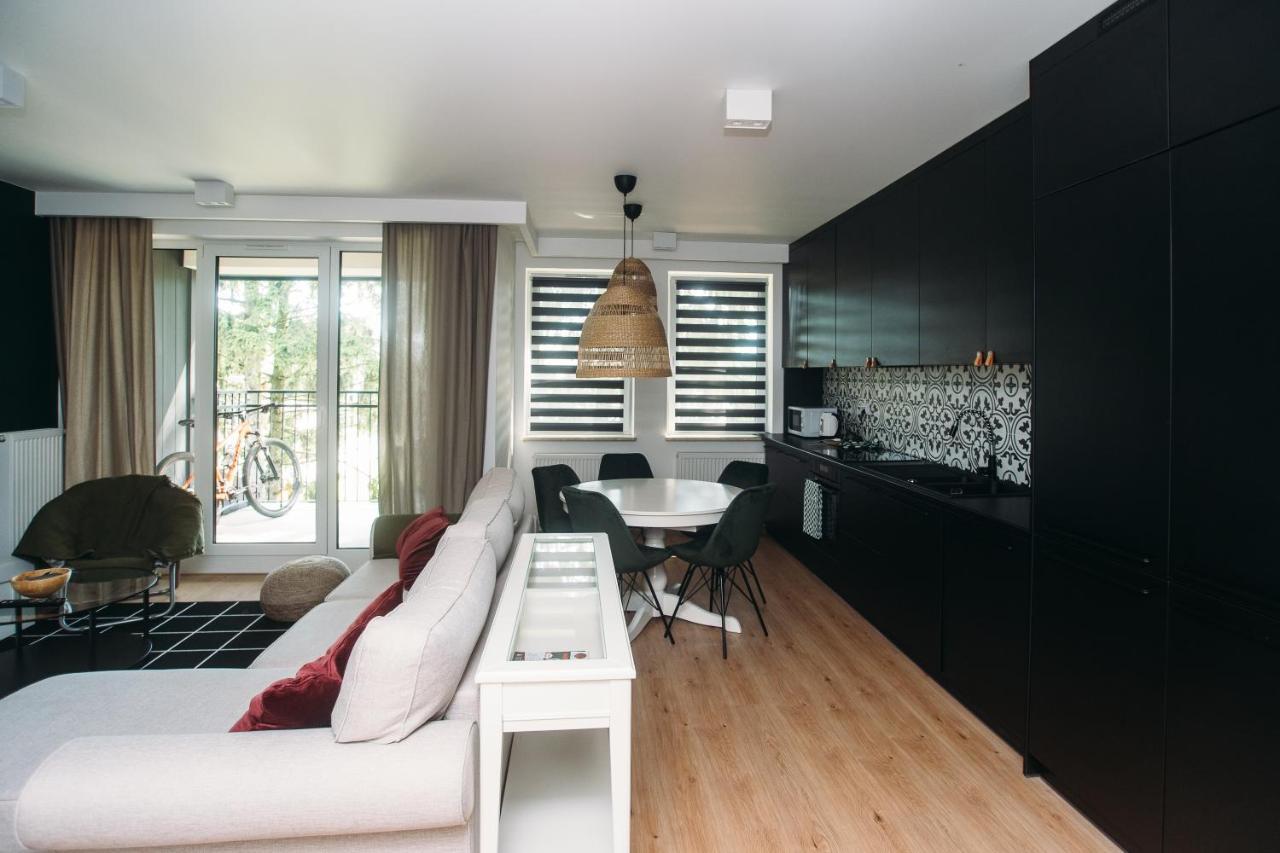 Apartament Koszary Замосць Экстерьер фото